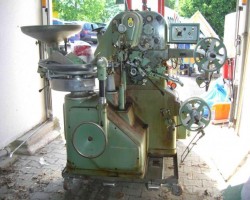 Maschine: GD ACMA GD GD 2400 Verpackungsmaschinen