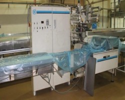 Maschine: SIG SB Horizontale Schlauchbeutelmaschinen