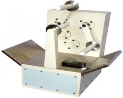 Maschine: HEIDENREICH ZZM Zuckerziehmaschine für Labor