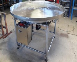 Maschine: D verschiedene Rundtisch / Drehtisch