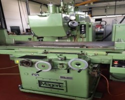 Maschine: MÄGERLE F7 Flachschleifmaschine