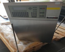 Maschine: INKJETSYSTEM VIDEOJET 273 e mit Linearachse Servo Inkjetgerät Videojet Excel 27mit Linearachse Servo