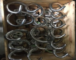 Maschine: AHK Knetspiralen 