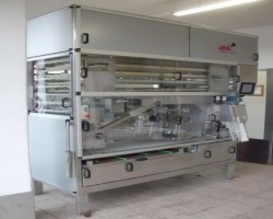 Maschine: WERNER + PFLEIDERER Formmeister BS 40 Brötchenanlagen