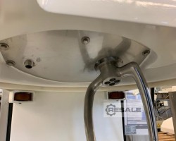 Maschine: WERNER + PFLEIDERER UC 80 AL Spiralknetmaschinen