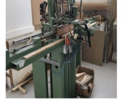 Maschine:   Schlosseinlassmaschine