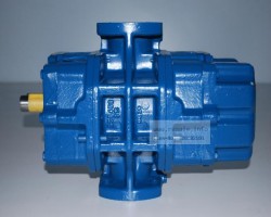 Maschine: AERZENER GM 3 S Drehkolbengebläse