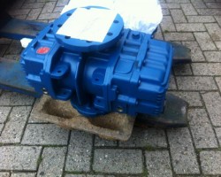 Maschine: AERZENER GM 7 L Drehkolben Gebläse