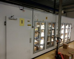 Maschine: SMEVA 48 M2 Kühlraum