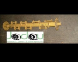 Maschine: DüCKER Schlegelwelle SMT 15 Ersatzteile