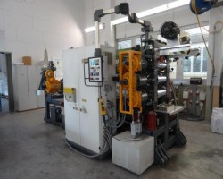 Maschine: DR. COLLIN D 252 S x 450 Kalanderlinien