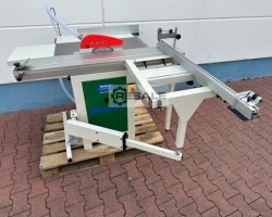 Maschine: WEIBERT FKS 255-1300 Formatkreissägen