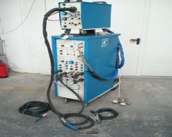 Maschine: SAF-ELEKTROSTA E-PLUS 2000 S Schweissgeräte