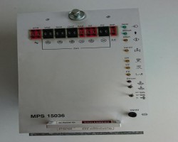 Maschine: WAHLENMEIER / HARMS + WENDE / DALEX MPS 15036 Schweißsteuerung 50Hz