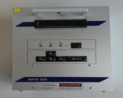 Maschine: WAHLENMEIER / HARMS + WENDE / DALEX MPS 200 Schweißsteuerung 50Hz