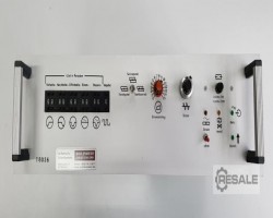 Maschine: WAHLENMEIER / HARMS + WENDE / DALEX T-8036, T-8036 S3 Schweißsteuerung 50Hz