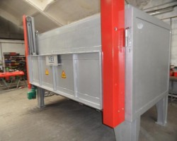 Maschine: VEI-ENGINEERING KA_EB 75.50.110 Hochtemperaturkammerofen