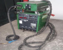 Maschine: MIGATRONIC Dynamic KDO 505 MIG-MAG-Schutzgasschweißgerät