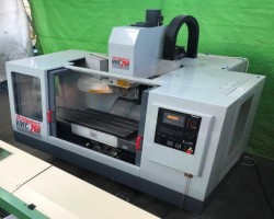 Maschine: BRIDGEPORT VMC 760/22 Vertikale Bearbeitungszentren