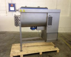 Maschine: BARSSO Barmix 300L Doppel-Band Mixer - Mixer