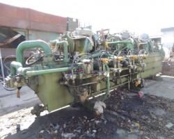 Maschine: AGREGAT HYDRAULICZNY Haris , Lefort , Dan Schrottpressen