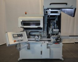 Maschine: EISELE VA-L 350 NC H Aluminium-Kreissägeautomat