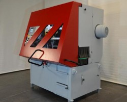 Maschine: EISELE VAL560/600 Aluminium-Kreissägeautomat