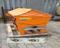 Maschine: RAUCH UKS 100 Schneeräummaschinen