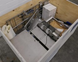 Maschine: GEA PPI400 Papier interleaver