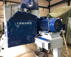 Maschine: LINDNER Komet 1800 Nachzerkleinerer