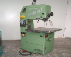 Maschine: MÖSSNER REKORD SM420A Bandsägeautomaten