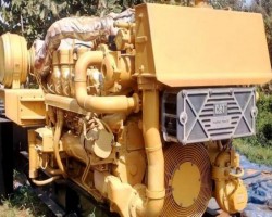 Maschine: CATERPILLAR 3512 TIER 2 3512 , 1628KW ,1800RPM ,2008