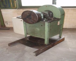 Maschine: WEISS 300 kg Vertikal Drehpositioniereinheit