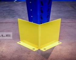 Maschine: REGALUX Säulenschutz Säulenschutz Profilschutz Schwerlastregale