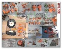 Maschine: HOLDER  Ersatzteile