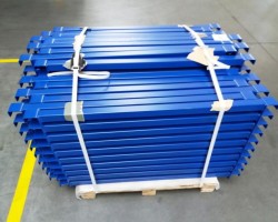 Maschine: REGALUX Tiefenauflage 1100mm Palettenregale