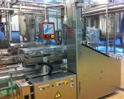 Maschine: TREPAK capper 20 Abfüll- und Verschliessmaschinen