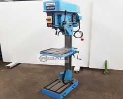 Maschine: FORMAT SB 32 AV Hochleistungs – Säulenbohrmaschine