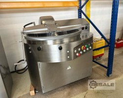 Maschine: KILIA EX3000RS 90L Kutter und Vakuumkutter
