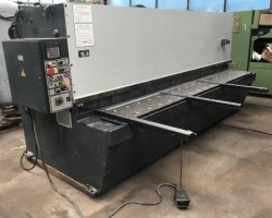 Maschine: DIGEP HS 6/3050 Tafelscheren