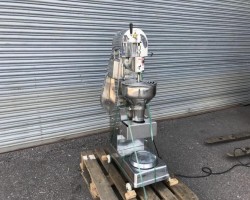 Maschine: ANKO FMB60 Fleischball- und Fischformmaschine