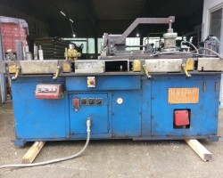 Maschine: KRUPP FUTURA B 703 Biegemaschinen