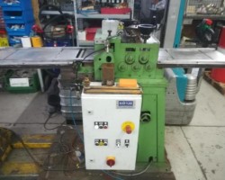 Maschine: SCHLEICHER - KOTJE 280 x 3 Richtmaschinen