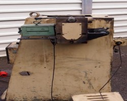 Maschine: WMW HMA 250 Richtmaschinen