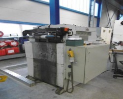 Maschine: DREHER GMBH 1676 D 11 FQ Bandrichtmaschinen