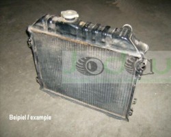 Maschine: KUBOTA MITSUBISHI YANMAR diverse Kühler