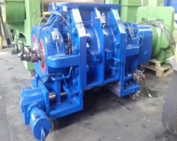 Maschine: CARTER UK MK6 Innenmischer