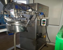 Maschine: BROGTEC MH8 Labor-Homogenisator