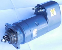 Maschine: BOSCH 0 001 417 058 Anlasser