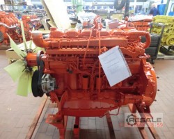 Maschine: SCANIA ENGINE SCANIA DC13-071A Backenbrecher